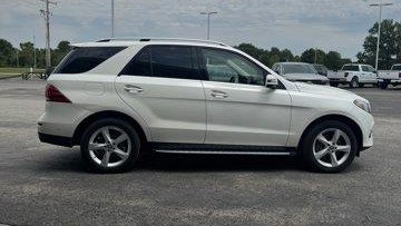 2019 Mercedes-Benz GLE GLE 400 4MATIC