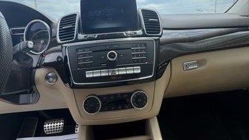 2019 Mercedes-Benz GLE GLE 400 4MATIC