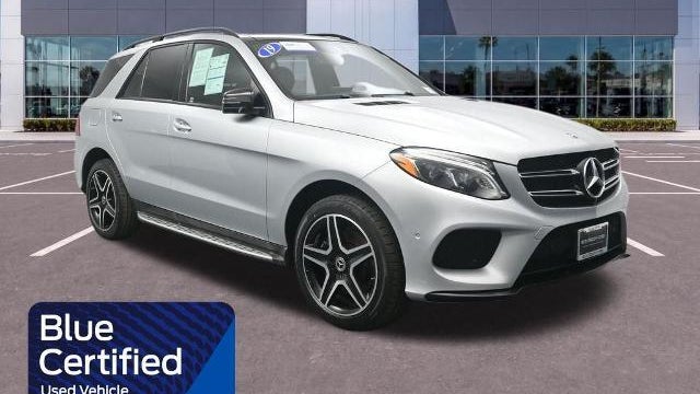 Preowned 2019 Mercedes-Benz GLE GLE 400 4MATIC for Sale
