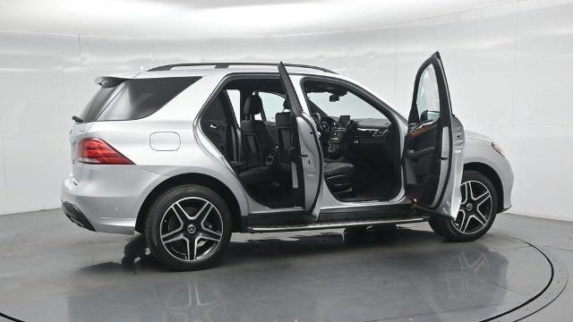 2019 Mercedes-Benz GLE GLE 400 4MATIC