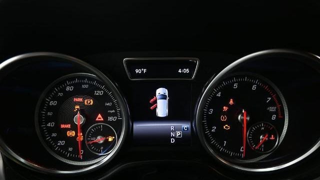 2019 Mercedes-Benz GLE GLE 400 4MATIC