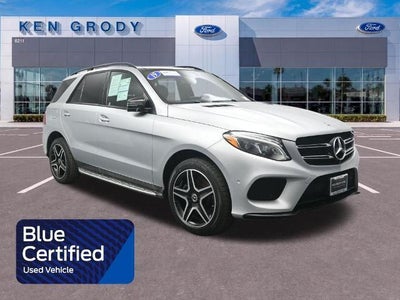 Photo of a 2019 Mercedes-Benz GLE AWD GLE 400 4MATIC 4DR SUV for sale