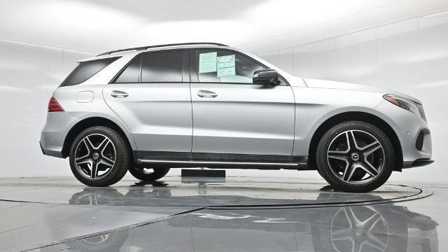 2019 Mercedes-Benz GLE GLE 400 4MATIC
