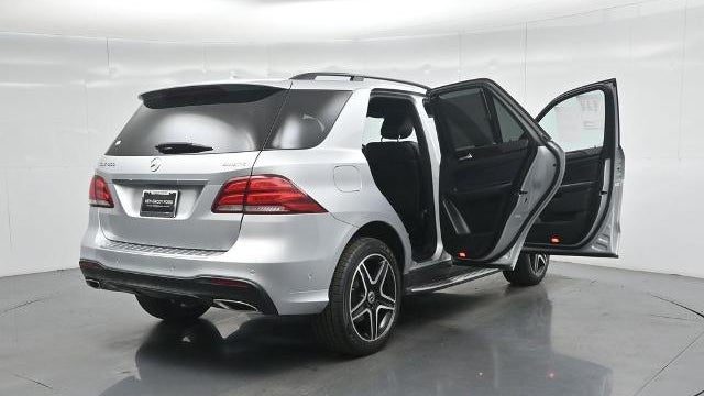 2019 Mercedes-Benz GLE GLE 400 4MATIC
