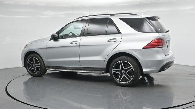 2019 Mercedes-Benz GLE GLE 400 4MATIC