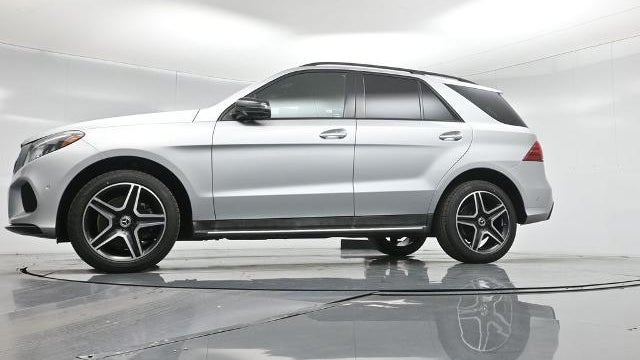 2019 Mercedes-Benz GLE GLE 400 4MATIC