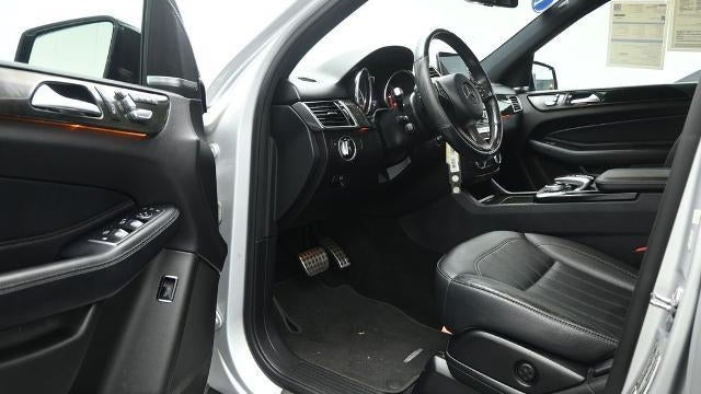 2019 Mercedes-Benz GLE GLE 400 4MATIC