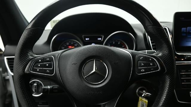 2019 Mercedes-Benz GLE GLE 400 4MATIC