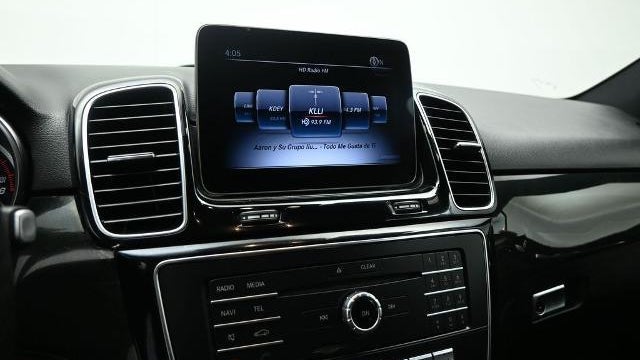 2019 Mercedes-Benz GLE GLE 400 4MATIC