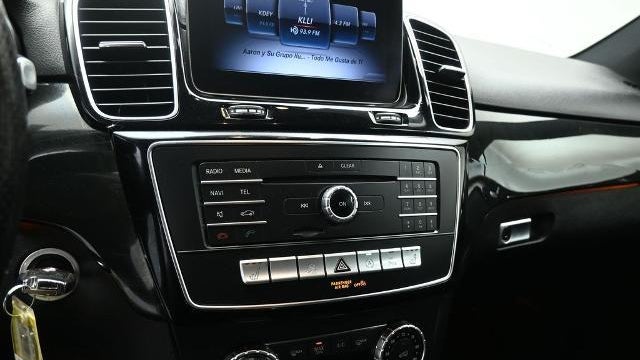 2019 Mercedes-Benz GLE GLE 400 4MATIC