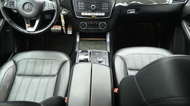 2019 Mercedes-Benz GLE GLE 400 4MATIC