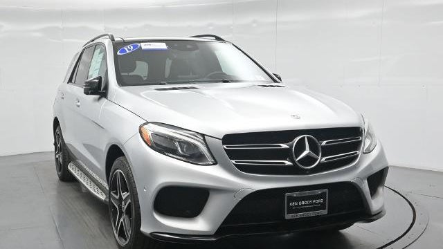 2019 Mercedes-Benz GLE GLE 400 4MATIC