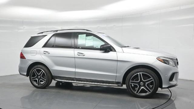 2019 Mercedes-Benz GLE GLE 400 4MATIC