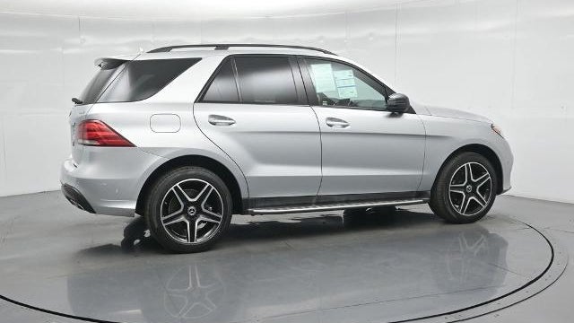 2019 Mercedes-Benz GLE GLE 400 4MATIC