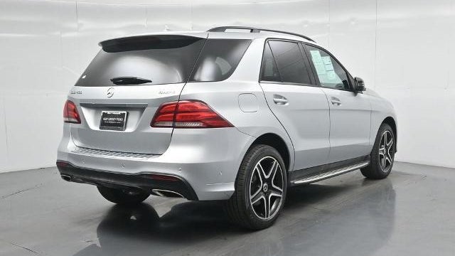 2019 Mercedes-Benz GLE GLE 400 4MATIC