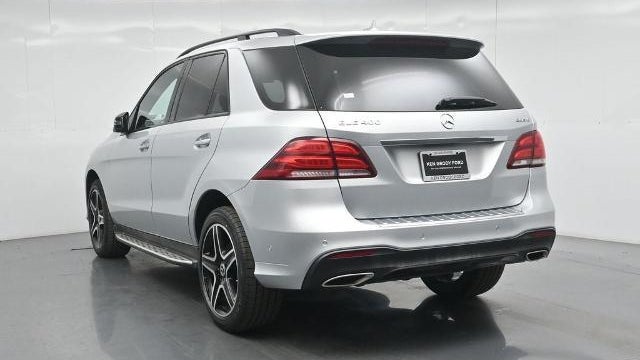 2019 Mercedes-Benz GLE GLE 400 4MATIC