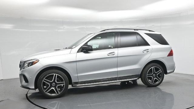 2019 Mercedes-Benz GLE GLE 400 4MATIC