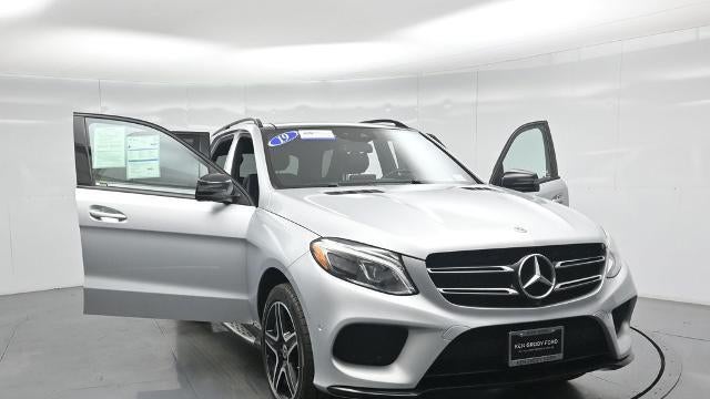 2019 Mercedes-Benz GLE GLE 400 4MATIC