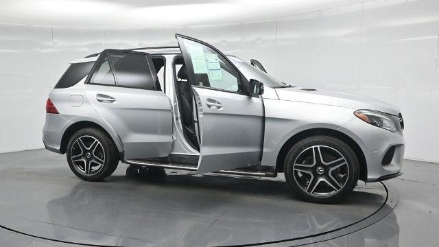 2019 Mercedes-Benz GLE GLE 400 4MATIC