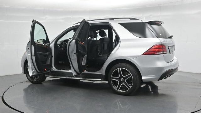 2019 Mercedes-Benz GLE GLE 400 4MATIC