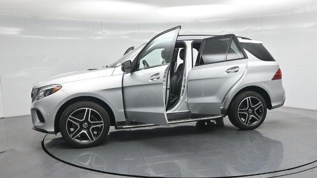 2019 Mercedes-Benz GLE GLE 400 4MATIC