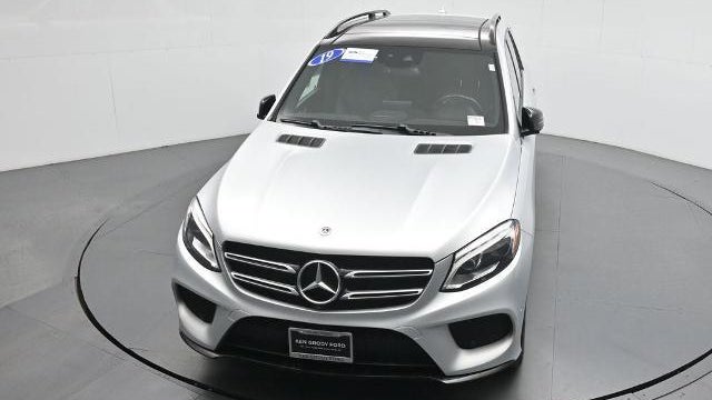2019 Mercedes-Benz GLE GLE 400 4MATIC