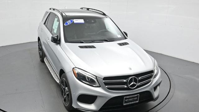 2019 Mercedes-Benz GLE GLE 400 4MATIC