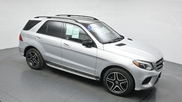2019 Mercedes-Benz GLE GLE 400 4MATIC