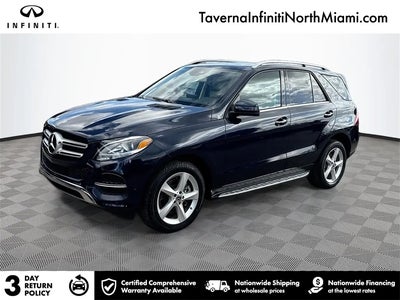 Photo of a 2019 Mercedes-Benz GLE AWD GLE 400 4MATIC 4DR SUV for sale