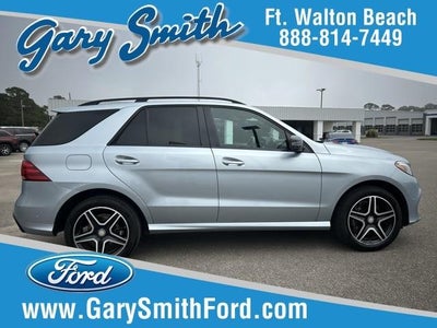 Photo of a 2017 Mercedes-Benz GLE AWD GLE 400 4MATIC 4DR SUV for sale