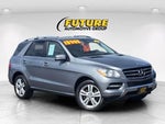 2012 M-Class Thumbnail 1