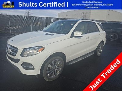 Photo of a 2016 Mercedes-Benz GLE AWD GLE 350 4MATIC 4DR SUV for sale