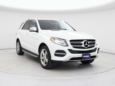 2016 Mercedes-Benz GLE AWD GLE 350 4MATIC 4DR SUV