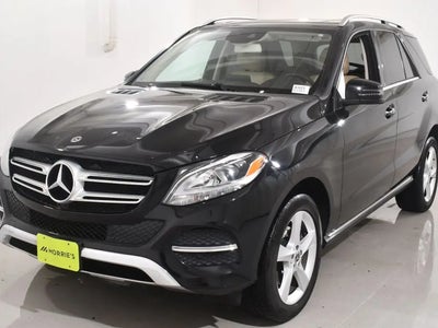 Photo of a 2018 Mercedes-Benz GLE AWD GLE 350 4MATIC 4DR SUV for sale