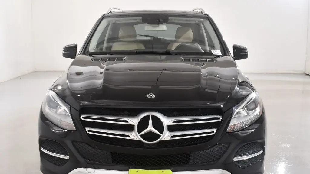 2018 Mercedes-Benz GLE GLE 350 4MATIC