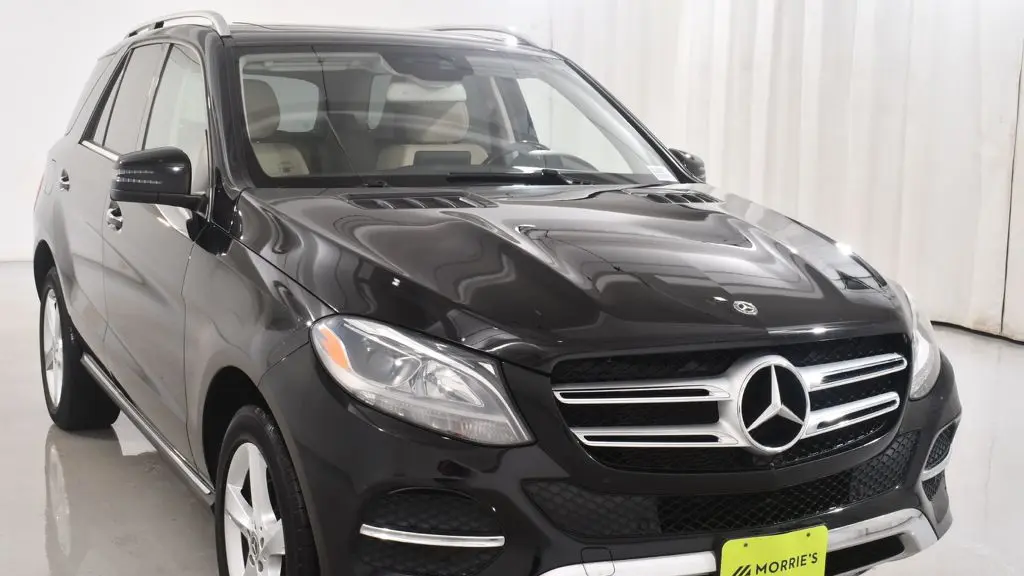 2018 Mercedes-Benz GLE GLE 350 4MATIC