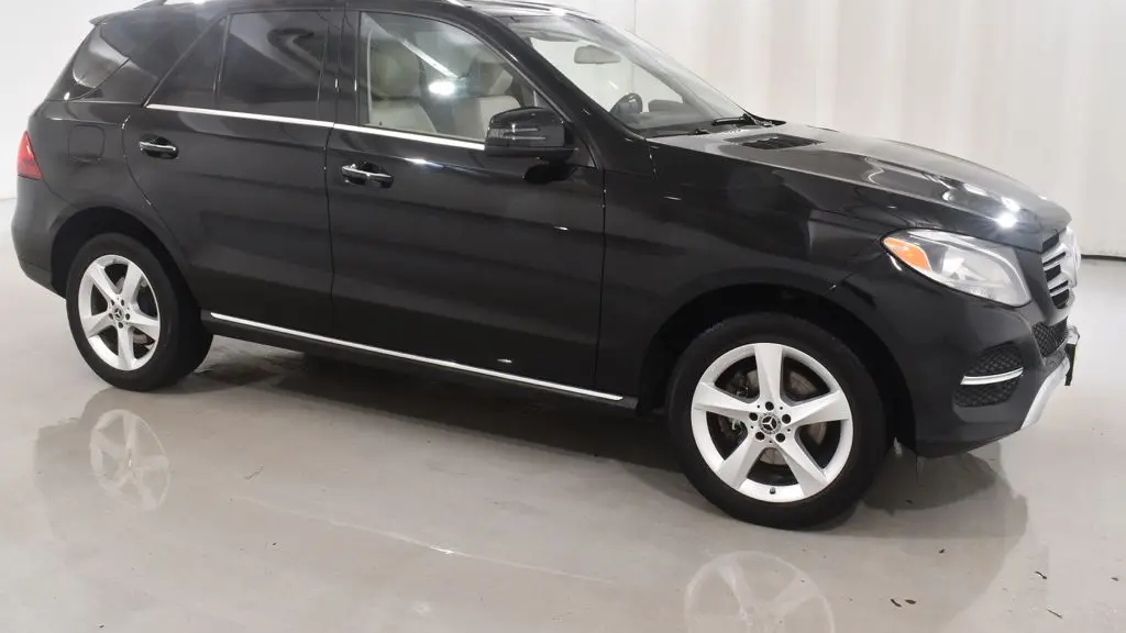 2018 Mercedes-Benz GLE GLE 350 4MATIC