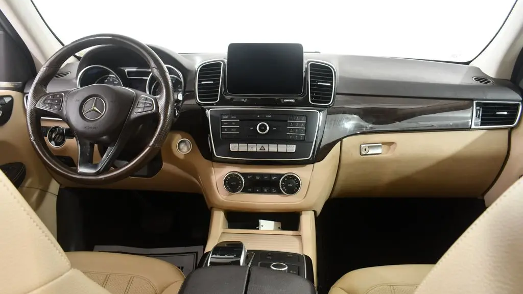 2018 Mercedes-Benz GLE GLE 350 4MATIC