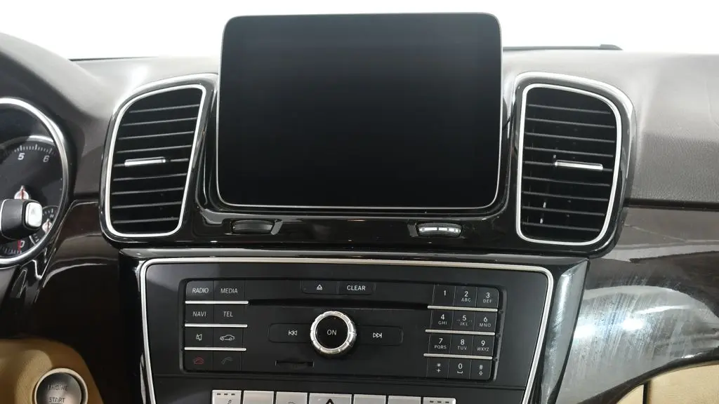 2018 Mercedes-Benz GLE GLE 350 4MATIC