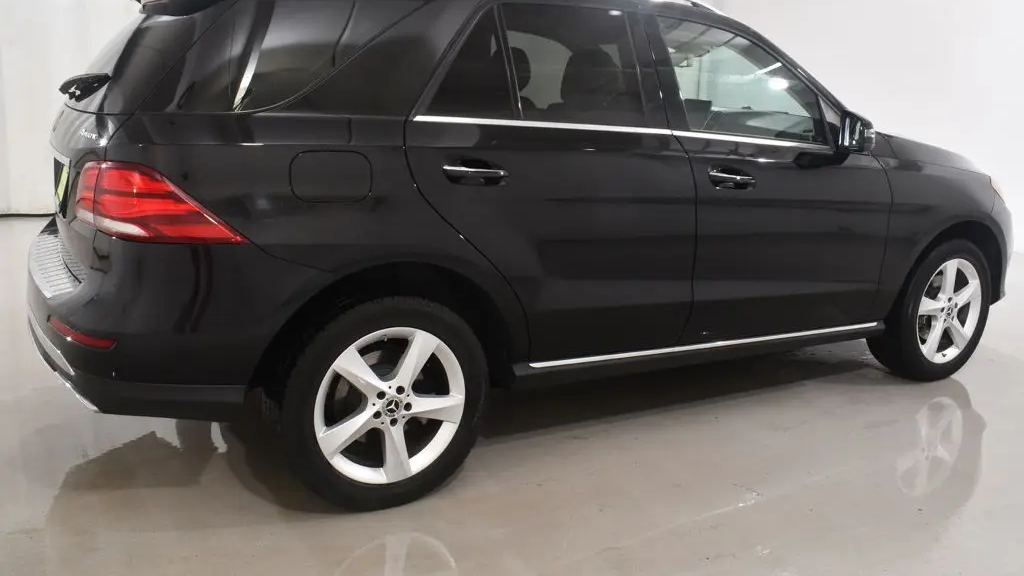 2018 Mercedes-Benz GLE GLE 350 4MATIC