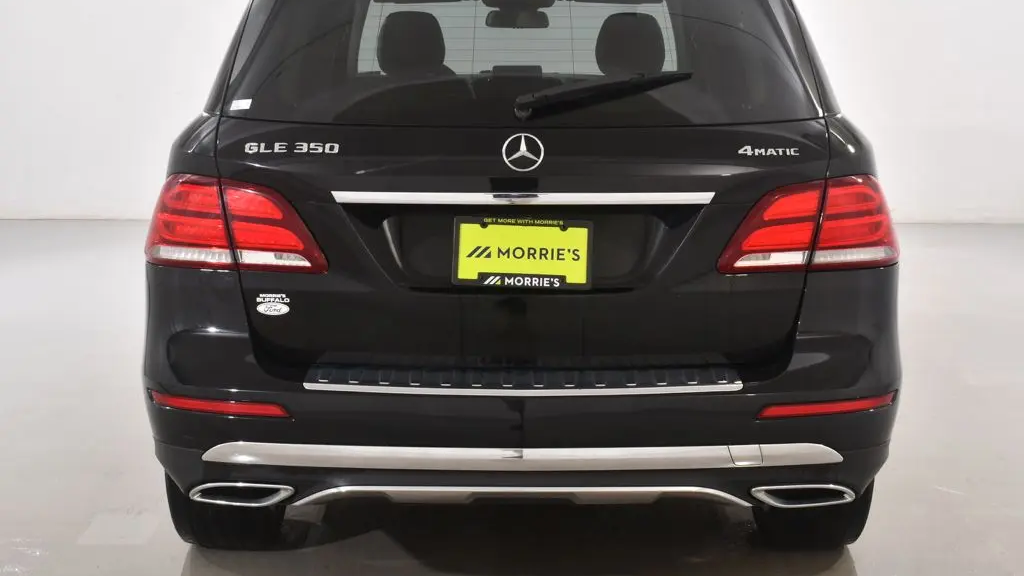 2018 Mercedes-Benz GLE GLE 350 4MATIC