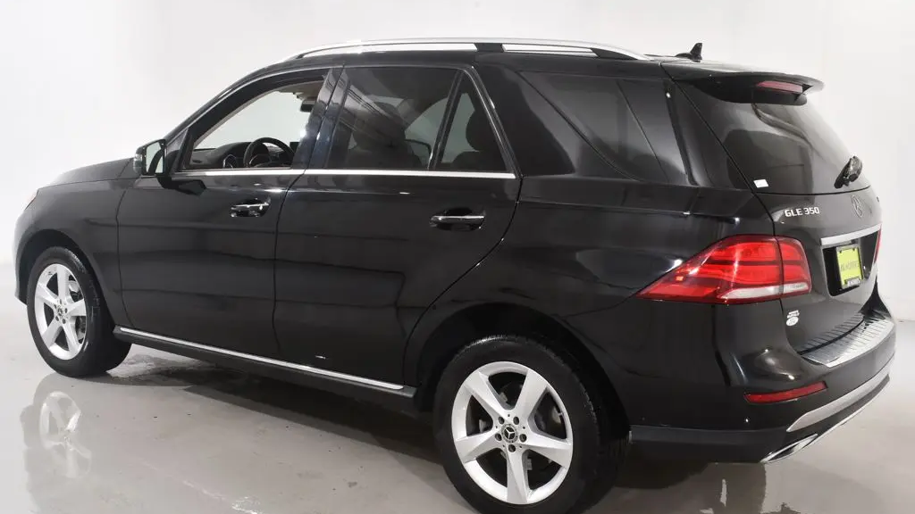 2018 Mercedes-Benz GLE GLE 350 4MATIC
