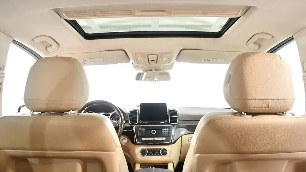 2018 Mercedes-Benz GLE GLE 350 4MATIC