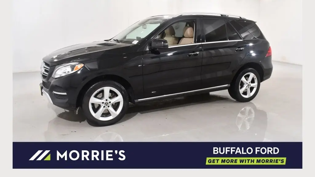Preowned 2018 Mercedes-Benz GLE GLE 350 4MATIC for Sale
