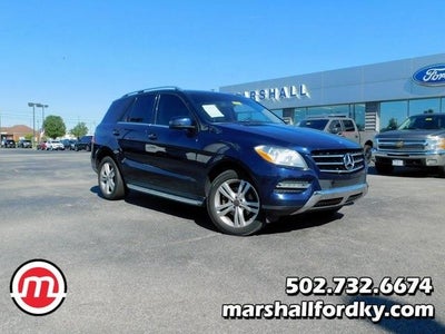 2015 Mercedes-Benz M-Class AWD ML 350 4MATIC 4DR SUV