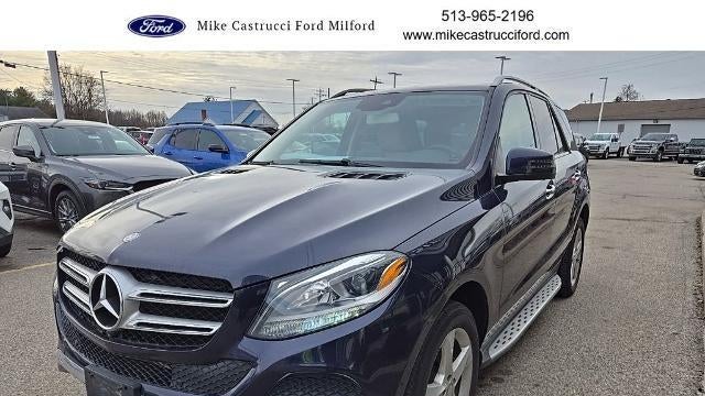 Preowned 2016 Mercedes-Benz GLE GLE 350 4MATIC for Sale