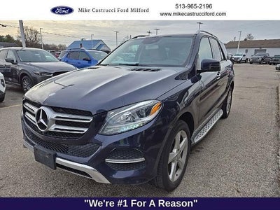 Photo of a 2016 Mercedes-Benz GLE AWD GLE 350 4MATIC 4DR SUV for sale