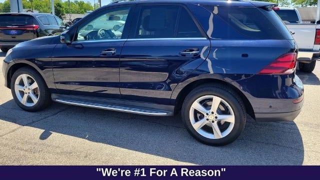 2016 Mercedes-Benz GLE GLE 350 4MATIC