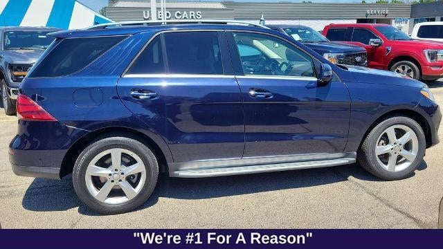 2016 Mercedes-Benz GLE GLE 350 4MATIC