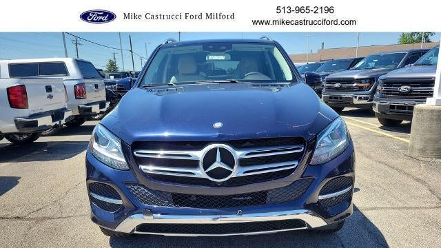 2016 Mercedes-Benz GLE GLE 350 4MATIC